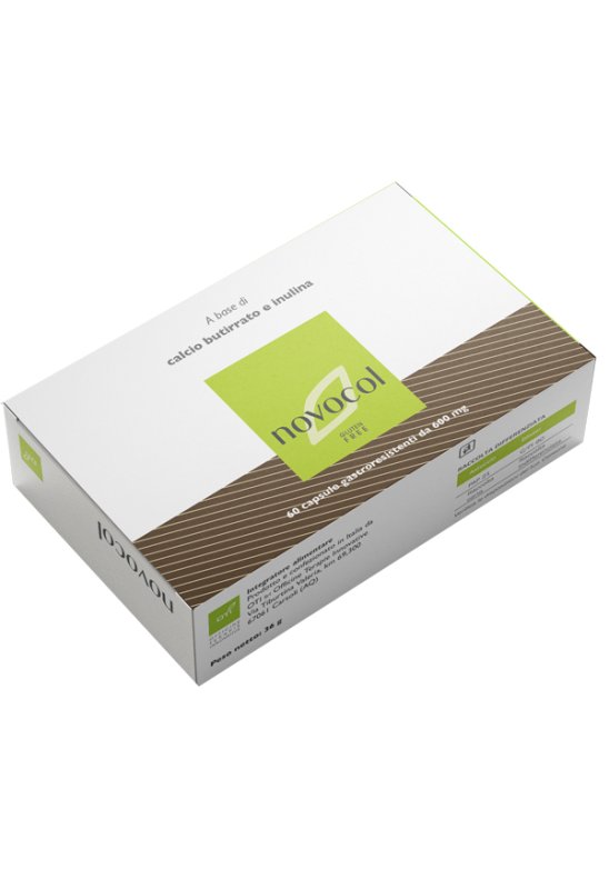 NOVOCOL 60CPS BLISTER