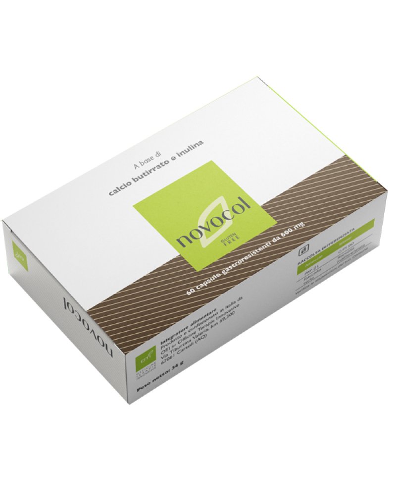 NOVOCOL 60CPS BLISTER