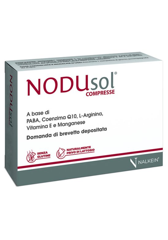 NODUSOL 30CPR NODUSOL 30CPR