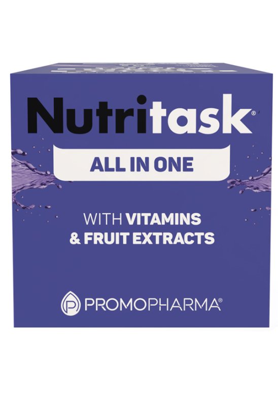 NUTRITASK SHOT ALL IN ONE 60ML NUTRITASK SHOT ALL IN ONE 60ML