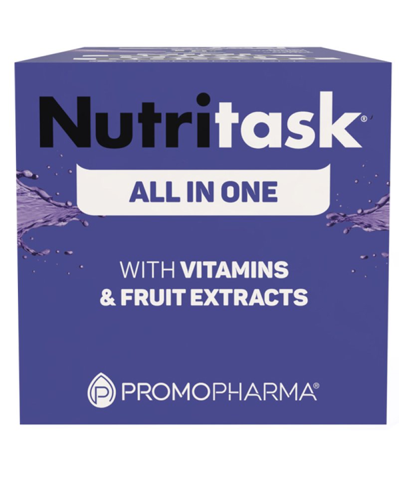 NUTRITASK SHOT ALL IN ONE 60ML