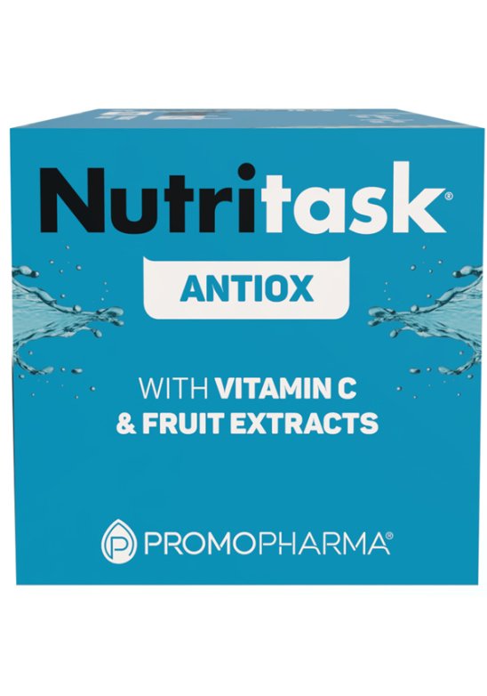 NUTRITASK SHOT ANTIOX 60ML NUTRITASK SHOT ANTIOX 60ML