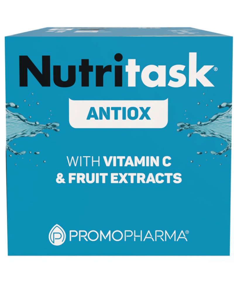 NUTRITASK SHOT ANTIOX 60ML