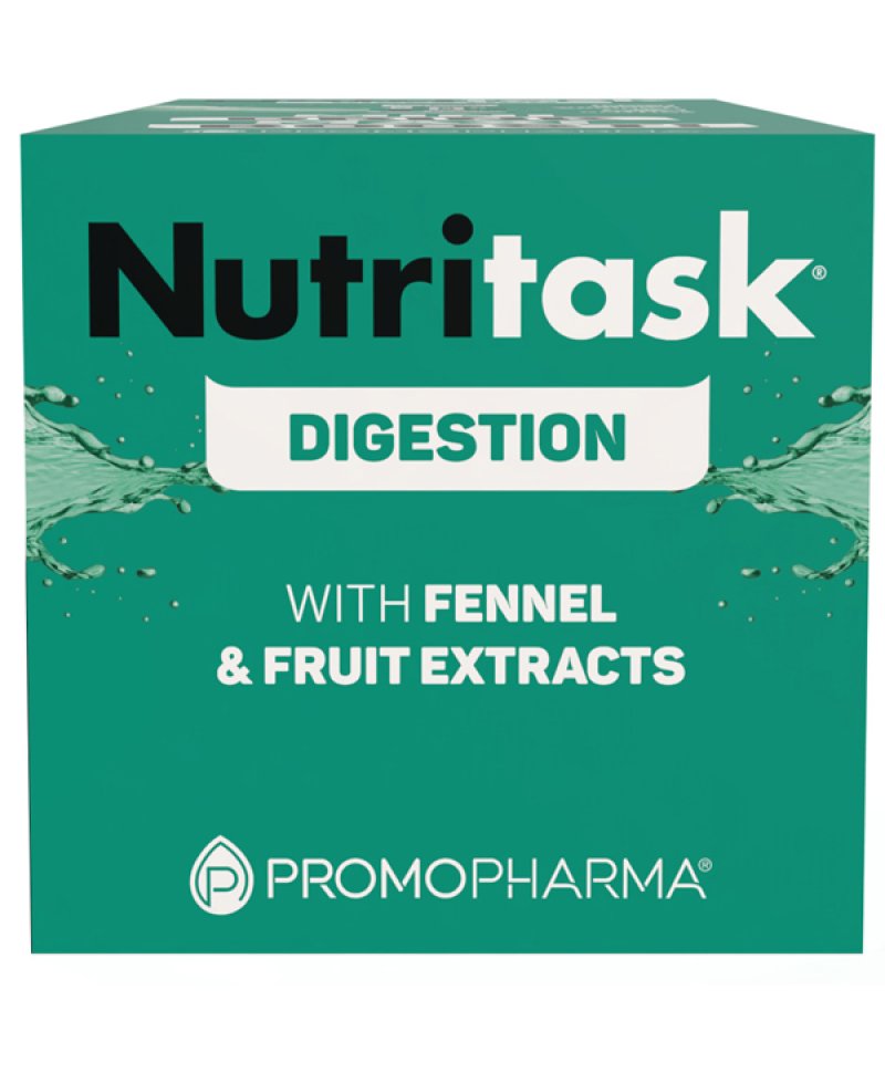NUTRITASK SHOT DIGESTION 60ML