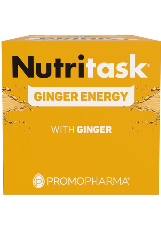 NUTRITASK SHOT GINGER ENER60ML NUTRITASK SHOT GINGER ENER60ML