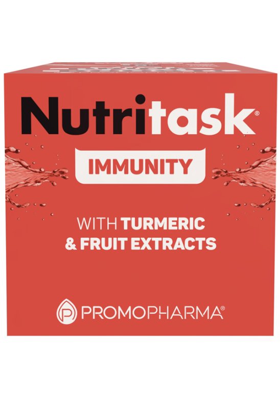 NUTRITASK SHOT IMMUNITY 60ML NUTRITASK SHOT IMMUNITY 60ML