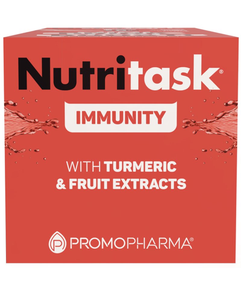 NUTRITASK SHOT IMMUNITY 60ML