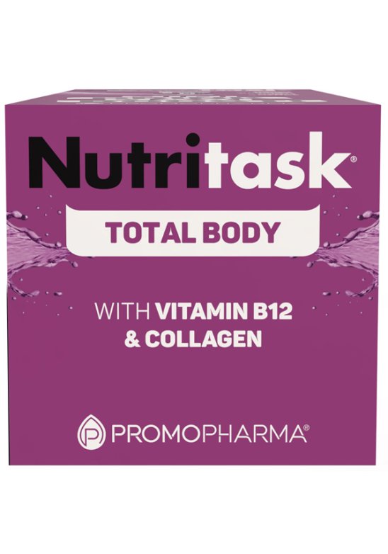 NUTRITASK SHOT TOTAL BODY 60ML