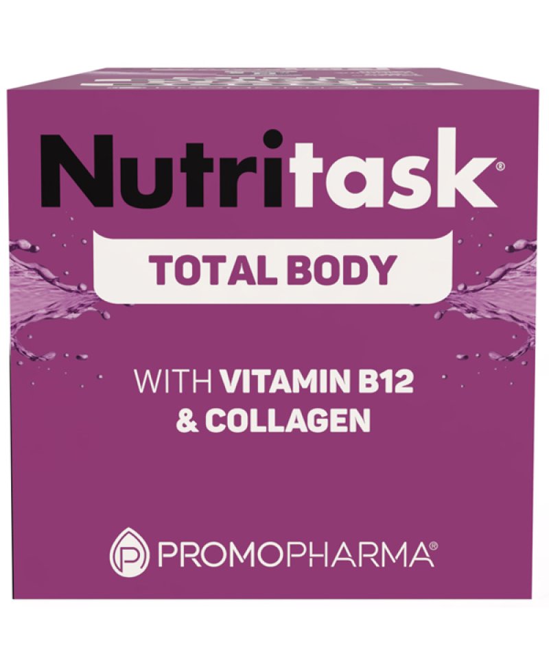 NUTRITASK SHOT TOTAL BODY 60ML NUTRITASK SHOT TOTAL BODY 60ML