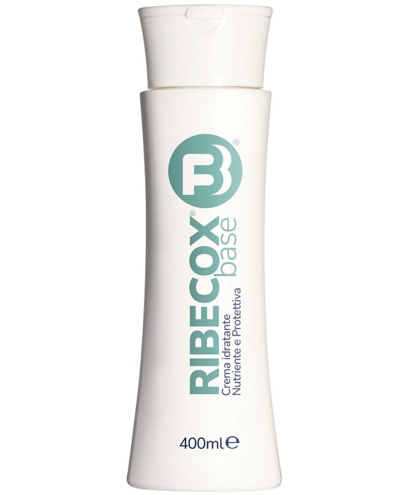 RIBECOX BASE CR IDRAT NUTR 400ML RIBECOX BASE CR IDRAT NUTR 400ML