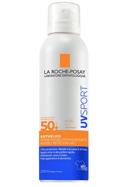 ANTHELIOS UVSPORT SPRAY 200ML ANTHELIOS UVSPORT SPRAY 200ML