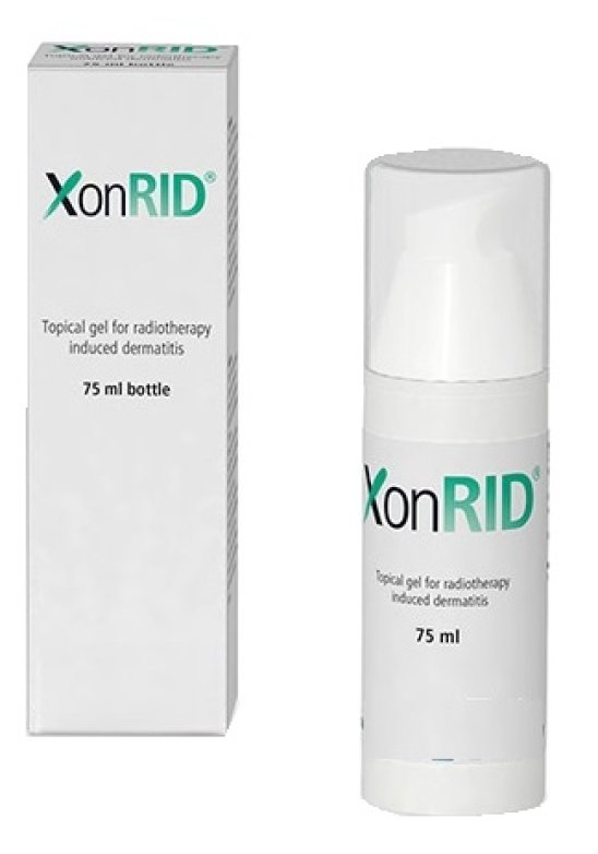 XONRID GEL TOPICO DERM RADIOTER