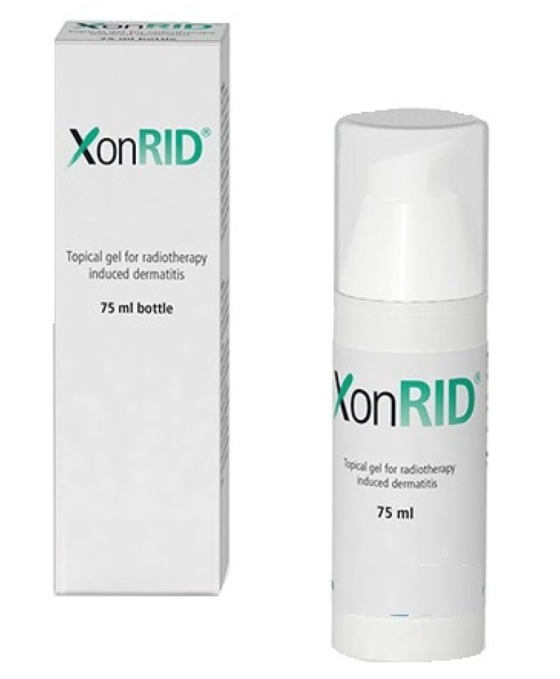 XONRID GEL TOPICO DERM RADIOTER