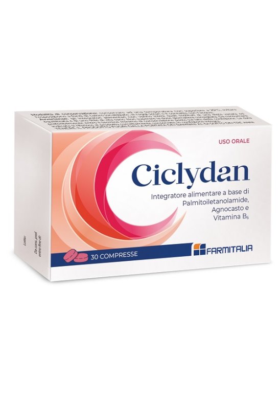 CICLYDAN 30 CPR