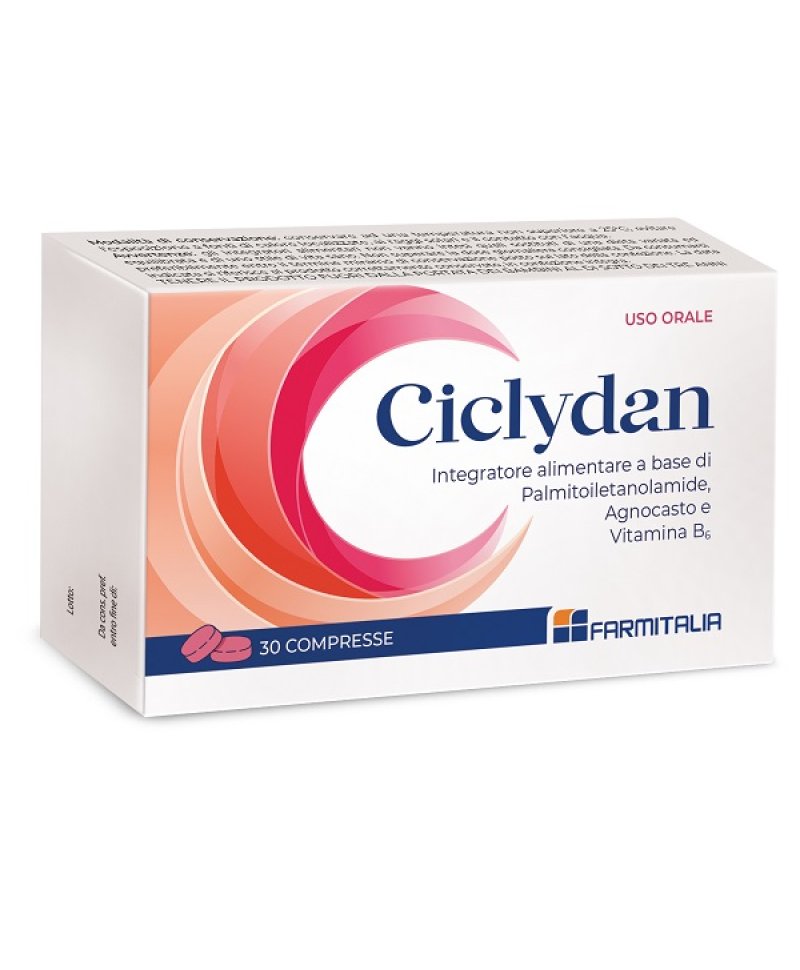 CICLYDAN 30 CPR