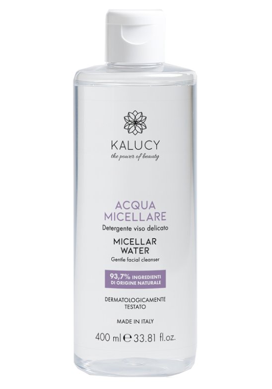 KALUCY ACQUA MICELLARE 400ML