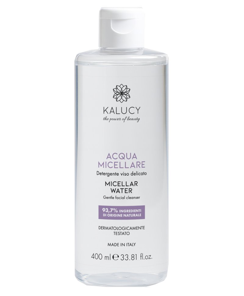 KALUCY ACQUA MICELLARE 400ML