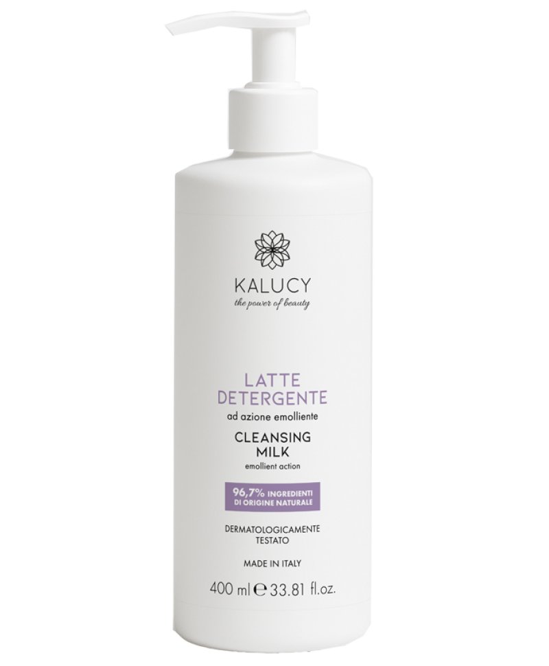 KALUCY LATTE DETERGENTE 400ML