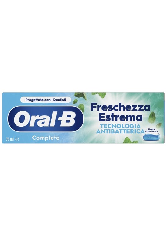 ORALB COMPLETE ULTIMATE FRESH