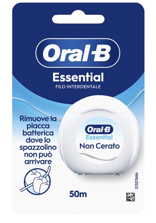 ORALB MAN FILO INTERD N/C 50M