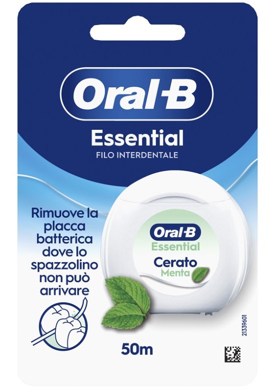 ORALB MAN FILO INTERD CERA MEN