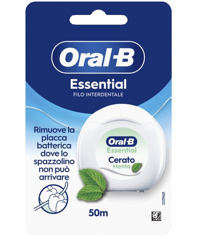 ORALB MAN FILO INTERD CERA MEN