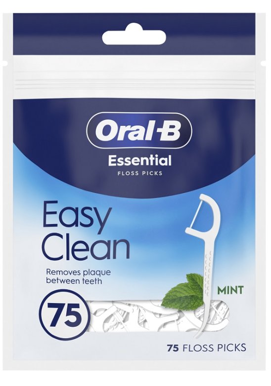 ORALB FLOSSETTE EASY CLEAN SCO ORALB FLOSSETTE EASY CLEAN SCO
