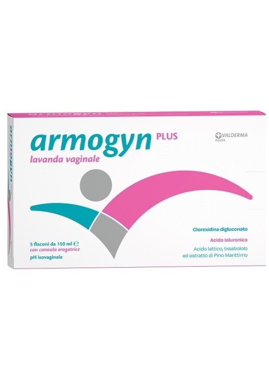 ARMOGYN PLUS LAVANDA VAG 5FLL DA