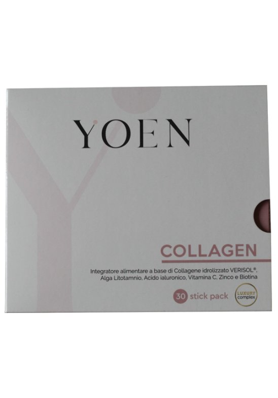 YOEN COLLAGEN 30STICK PACK