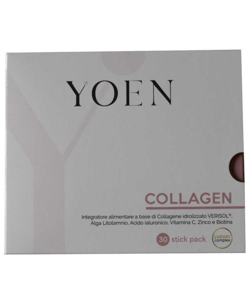 YOEN COLLAGEN 30STICK PACK