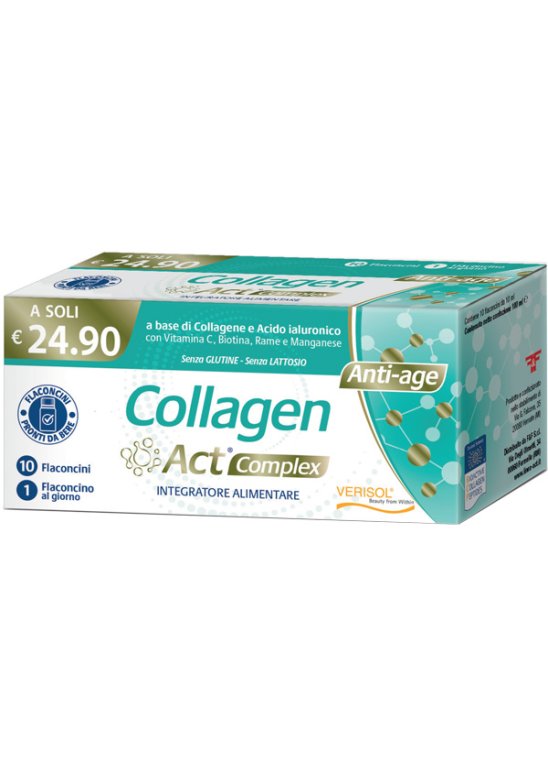 COLLAGEN ACT COMPLEX 10FL