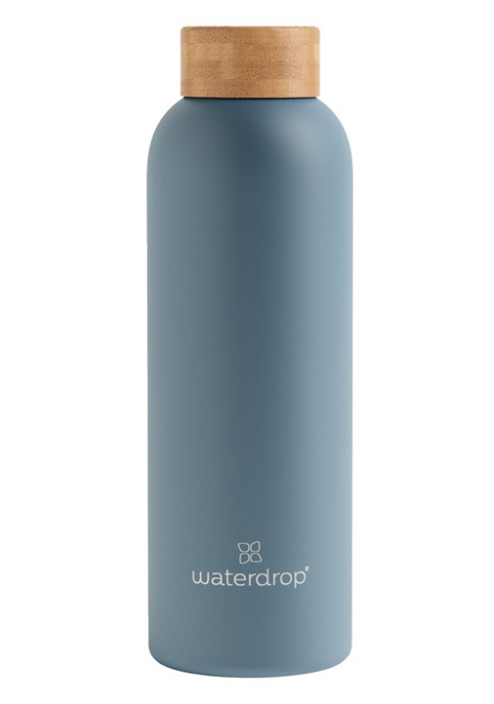 WATERDROP BOTT ACC BLUE HARBOR