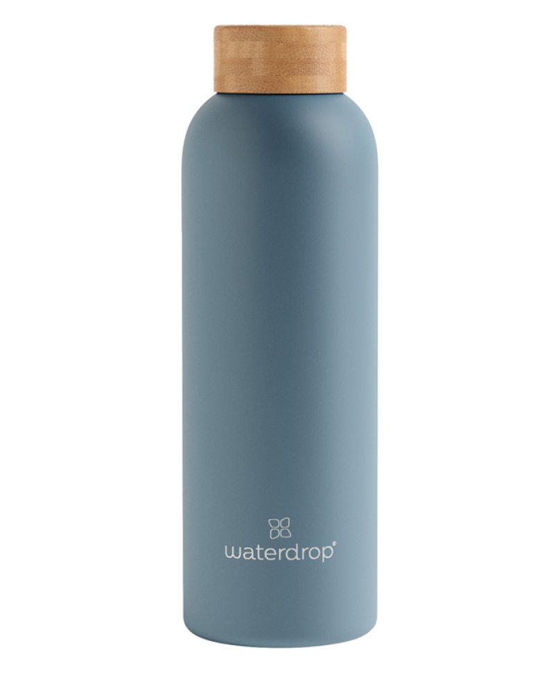 WATERDROP BOTT ACC BLUE HARBOR
