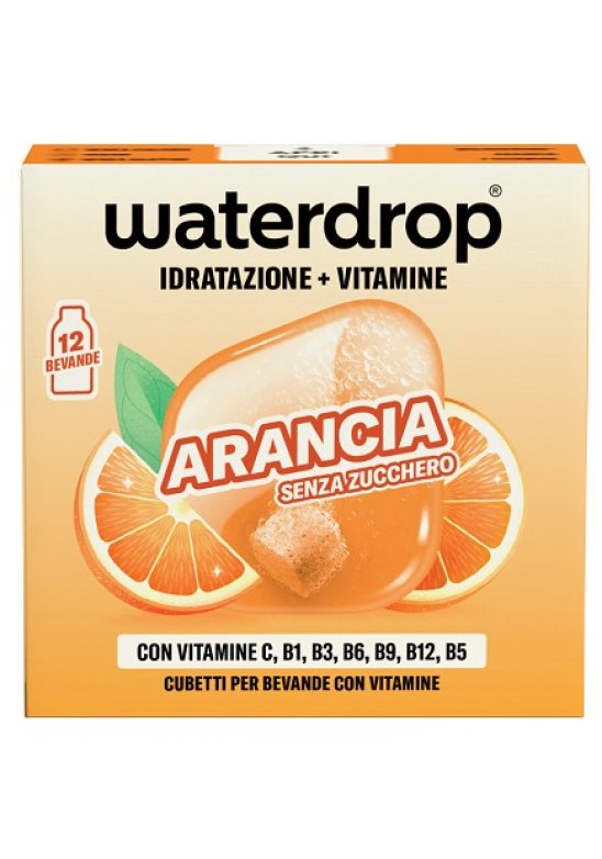 WATERDROP MICRODRINK ARA 12CUB