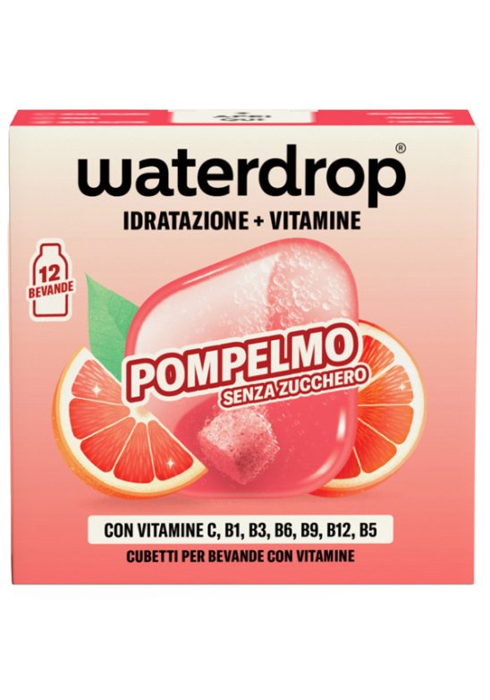 WATERDROP MICRODRINK POMP12CUB