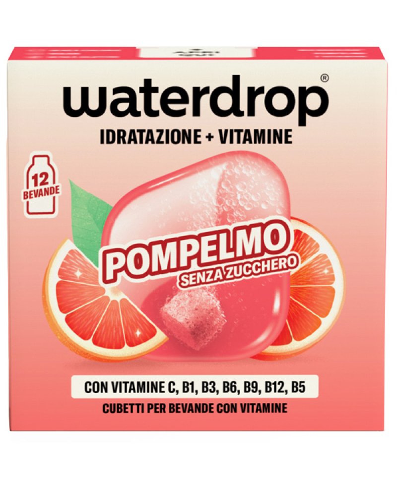WATERDROP MICRODRINK POMP12CUB