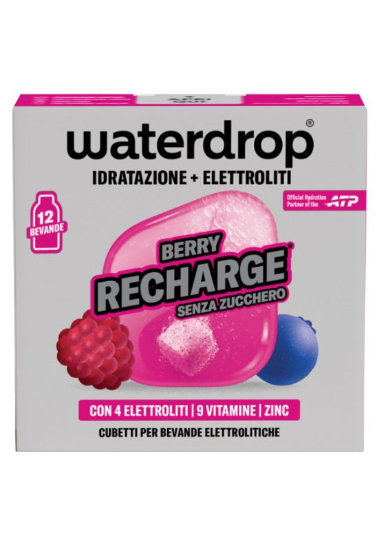WATERDROP MICROLYTE BERRY 12CUB