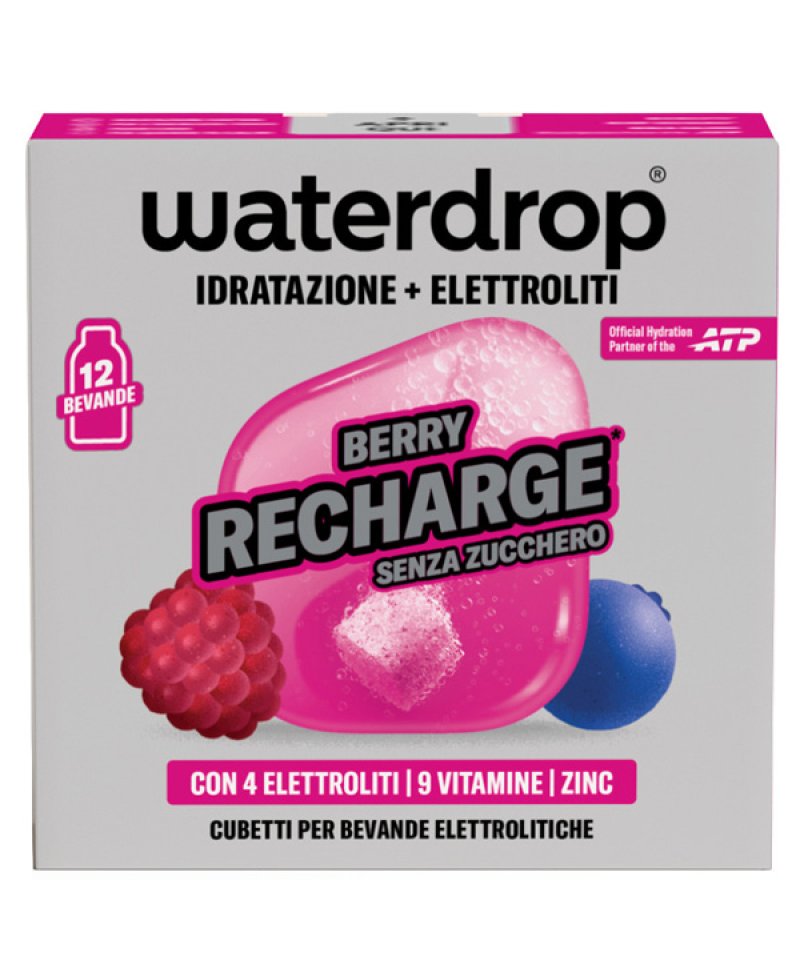 WATERDROP MICROLYTE BERRY 12CUB