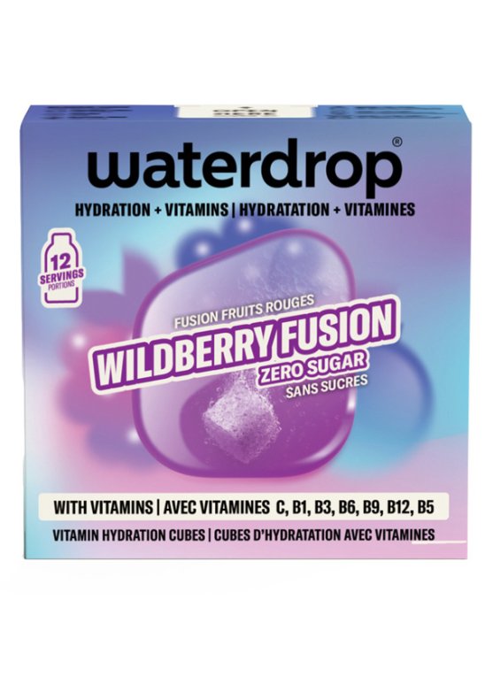 WATERDROP WILDBERRY FUSION 12CUB WATERDROP WILDBERRY FUSION 12CUB