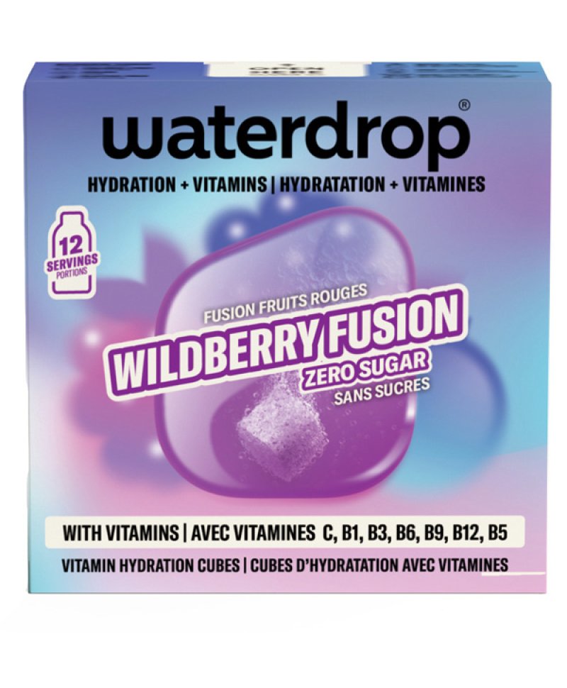 WATERDROP WILDBERRY FUSION 12CUB