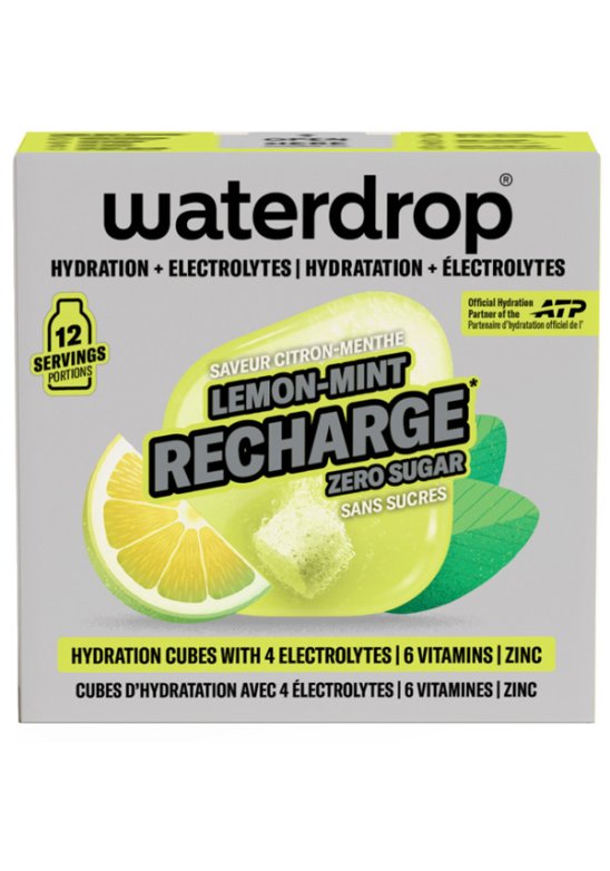WATERDROP MICROLYTE LIM MENTA 12 WATERDROP MICROLYTE LIM MENTA 12