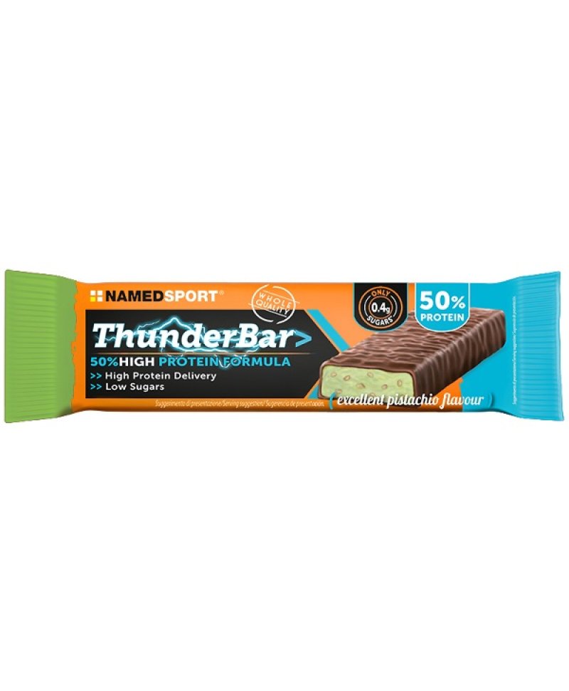 THUNDER BAR EXCELLENT PIST 2,0