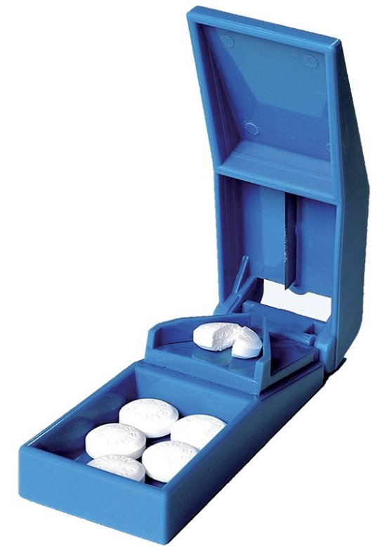 PORTA-TAGLIA PILLOLE FARMACARE