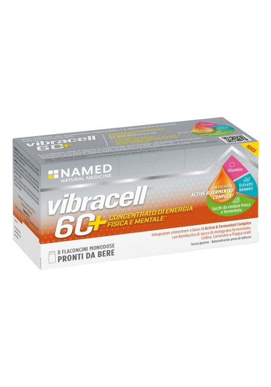 VIBRACELL 60+ 8FL
