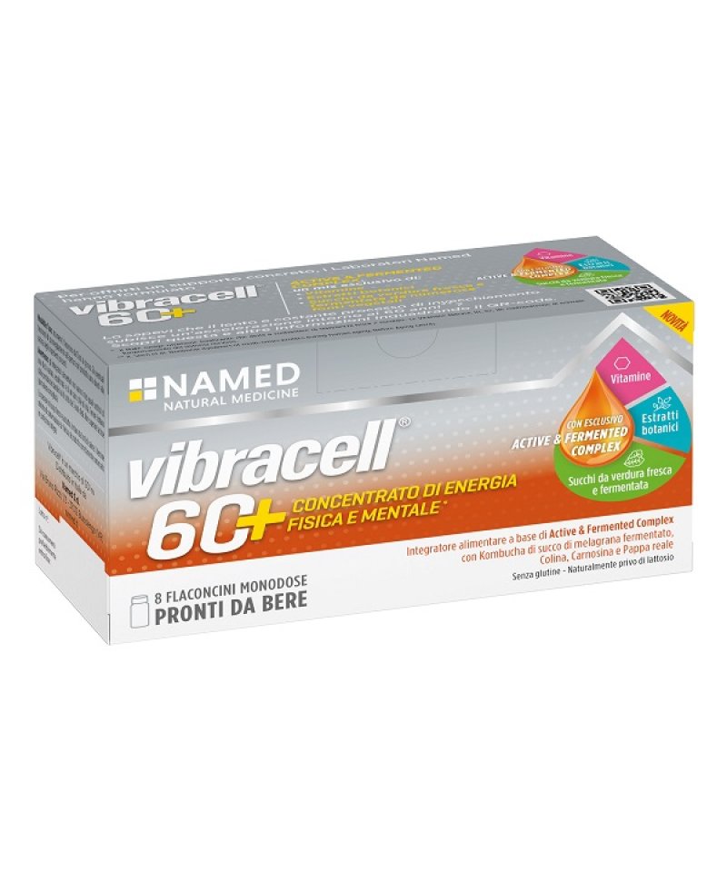 VIBRACELL 60+ 8FL