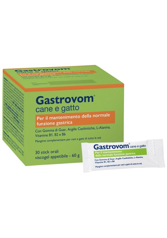 V GASTROVOM 30STICK CANE/GATTO