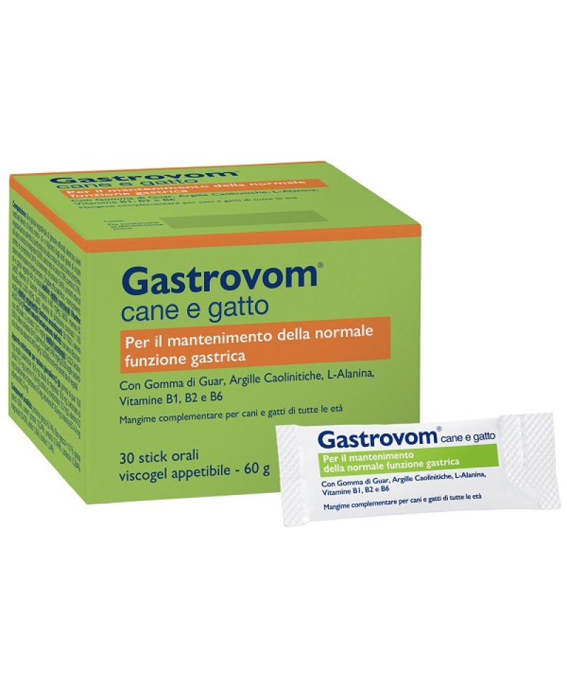V GASTROVOM 30STICK CANE/GATTO V GASTROVOM 30STICK CANE/GATTO