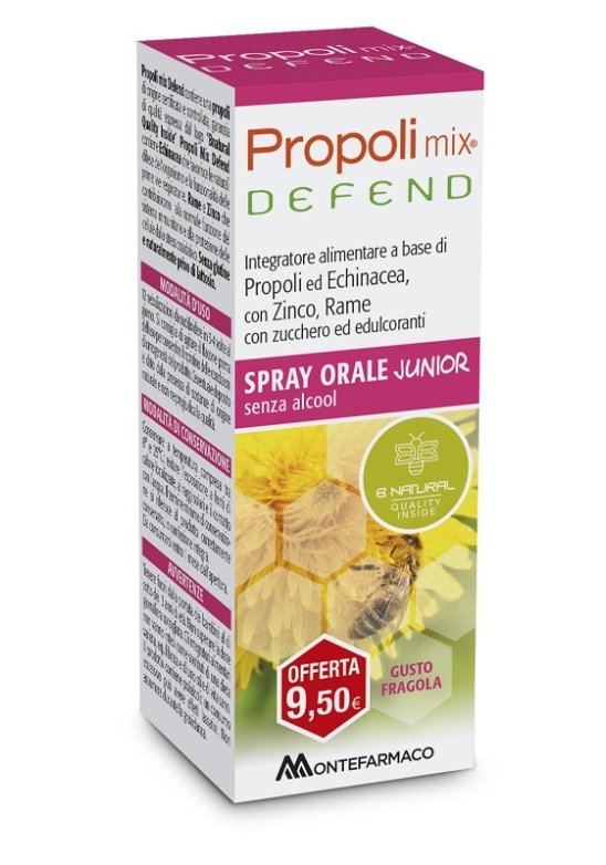 PROPOLI MIX DEFEND SPR J 30ML