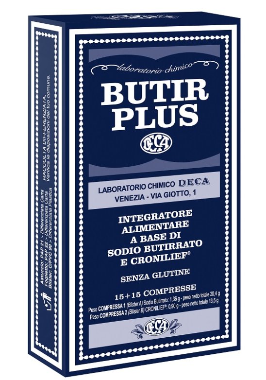 BUTIR PLUS 15+15CPR