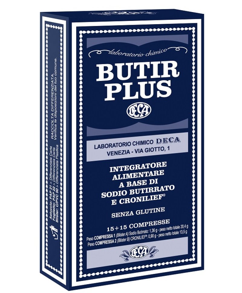 BUTIR PLUS 15+15CPR